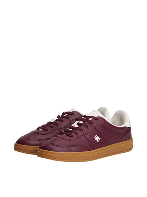 Sneakers in pelle lucida Tommy Hilfiger | FW0FW08823H04